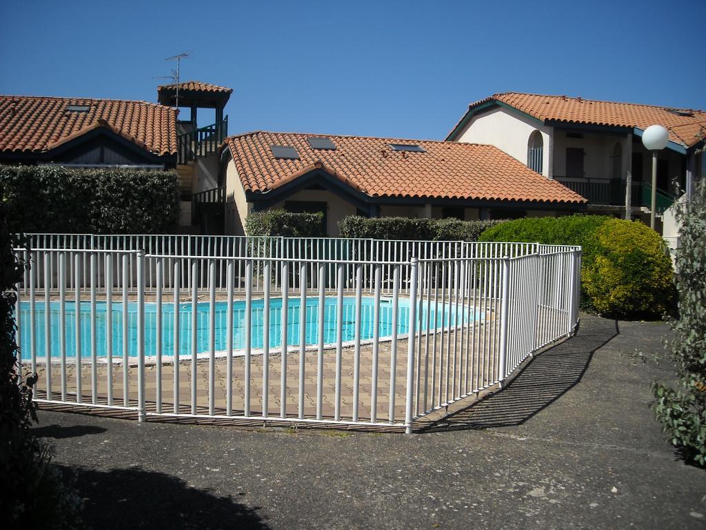 Appartement Santocha Capbreton Exterior photo